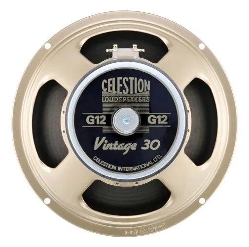 Par de Celestion Vintage 30 (V30) Made in UK 16 ohms