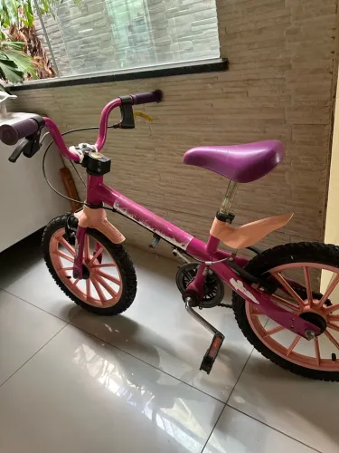 Vendo bicicleta