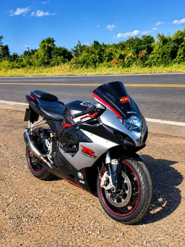 Suzuki GSX-R 1000 2007