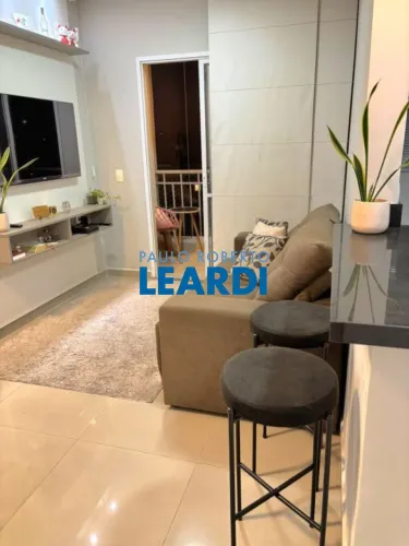 APARTAMENTO - CONDOMÍNIO FLORATTA CLUB HOUSE - SP