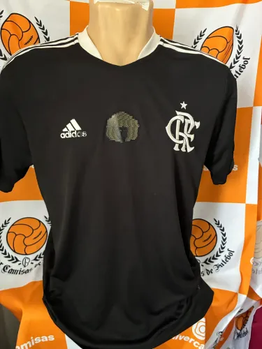 Camisa Flamengo Consciência Negra