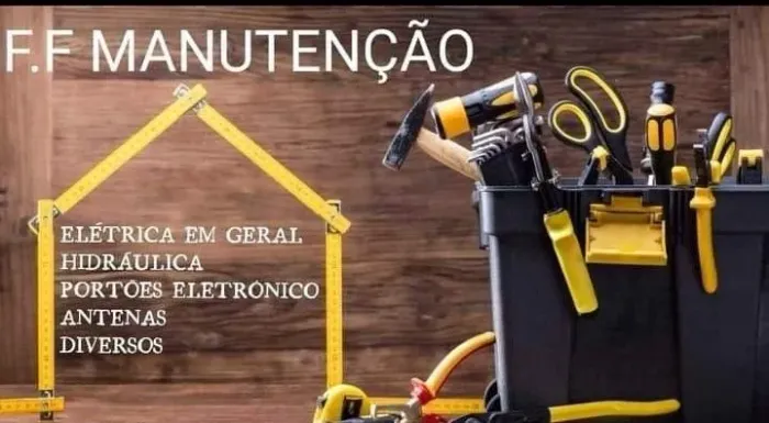 Manutenção residencial e empresarial 