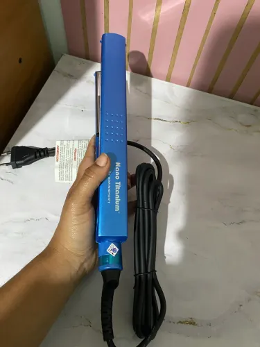 Prancha ,chapinha nova 450F nova na caixa 1 disponível