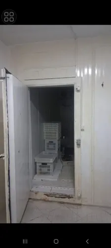 Câmara frigorífica