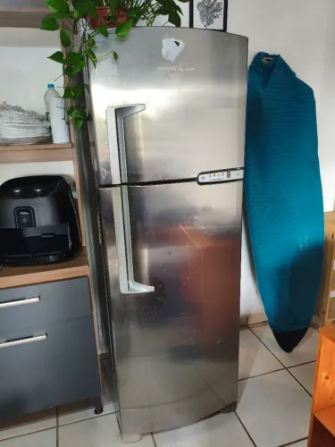 Geladeira Brastemp