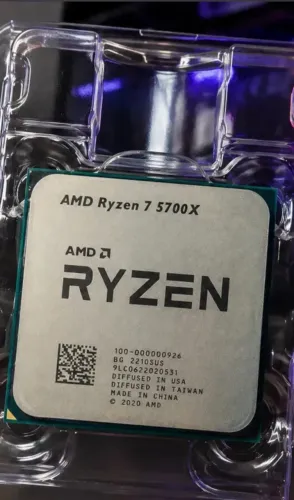 Processador Ryzen 7 5700x