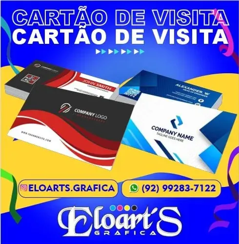 Cartão de Visita