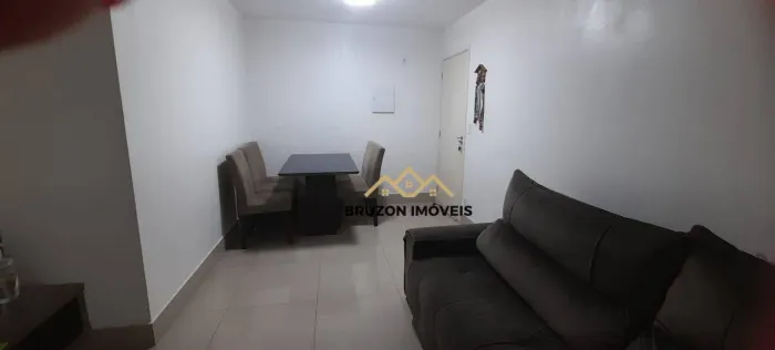 APARTAMENTO A VENDA, 2 QUARTOS, 57M², R$266.000.00, CONDOMÍNIO RESIDENCIAL NOVO CAPIVARI,