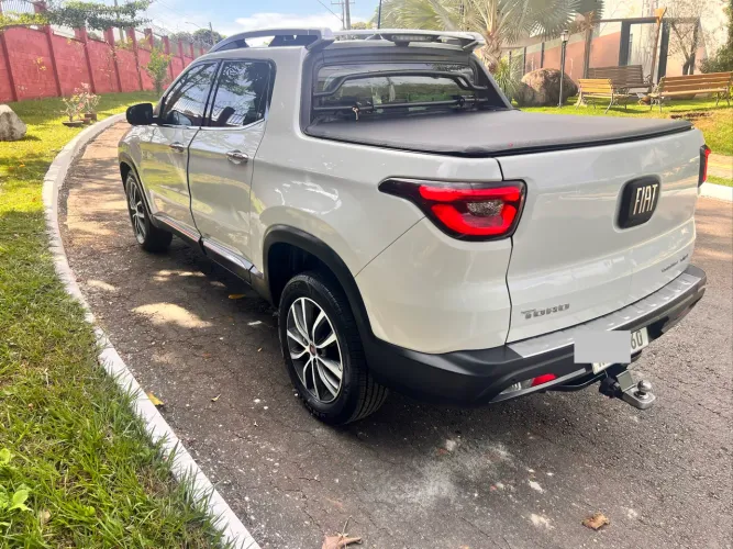 Fiat Toro Volcano 2.0 16V 4X4 TB Diesel Aut. 2020