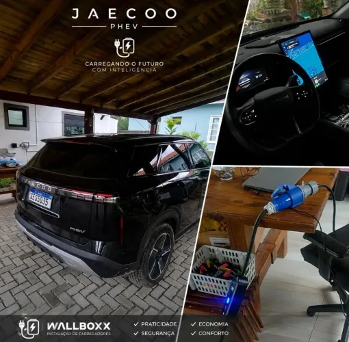 PROMOÇÃO POR TEMPO LIMITADO - INSTALAÇÃO DE WALLBOX