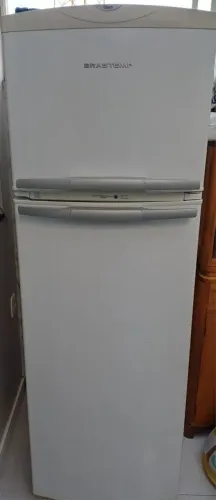 Geladeira Frost Free Brastemp