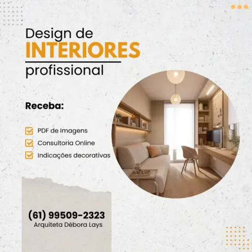 Design de interiores