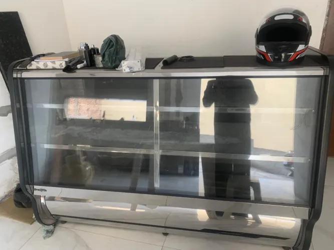 Freezer Balcão Expositor 