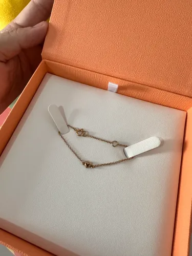Pulseira vivara infantil NOVA