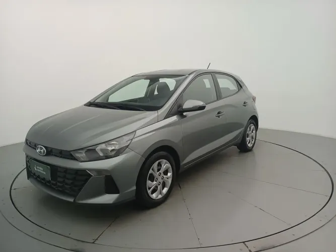 Hyundai HB20 Comfort Plus 1.0 Flex 12V Mec. 2025