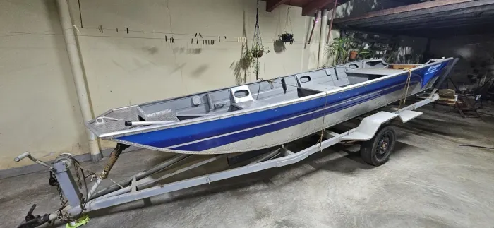 Barco Veneza + carretinha/berço