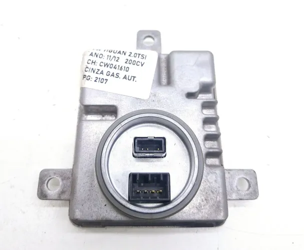 Módulo Farol Direito Vw Tiguan Tsi 2.0 2012 Nº8k0941597c