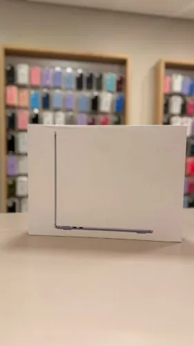 MacBook Air M5 Branco 16GB RAM - 512GB Novo lacrado- Retire em loja física na Savassi 