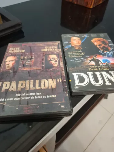 DVDs filmes e cantores classicos