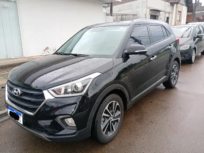 Hyundai Creta Prestige 2.0 16V Flex Aut. 2021