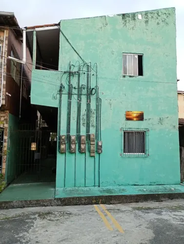 Alugo apartamento tipo kitnet