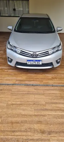 Toyota Corolla XEI 2.0 Flex 16V Aut. 2015