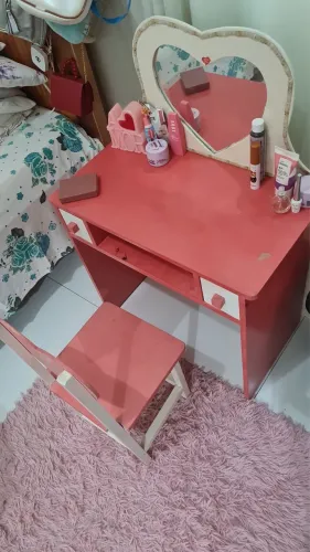 Penteadeira infantil