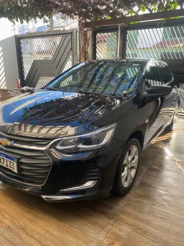 Chevrolet Onix Hatch Premier 1.0 12V TB Flex Aut. 4P 2020