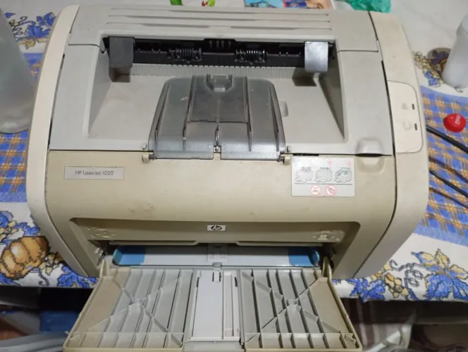 Impressora Hp LaserJet 1020