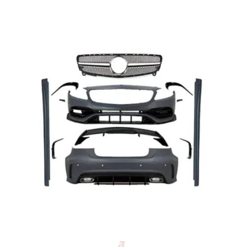 Bodykit Mercedes A45 Classe A W176 13-15 Completo