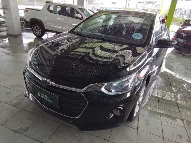 Chevrolet Onix Hatch LTZ 1.0 12V TB Flex Aut. 5P 2023
