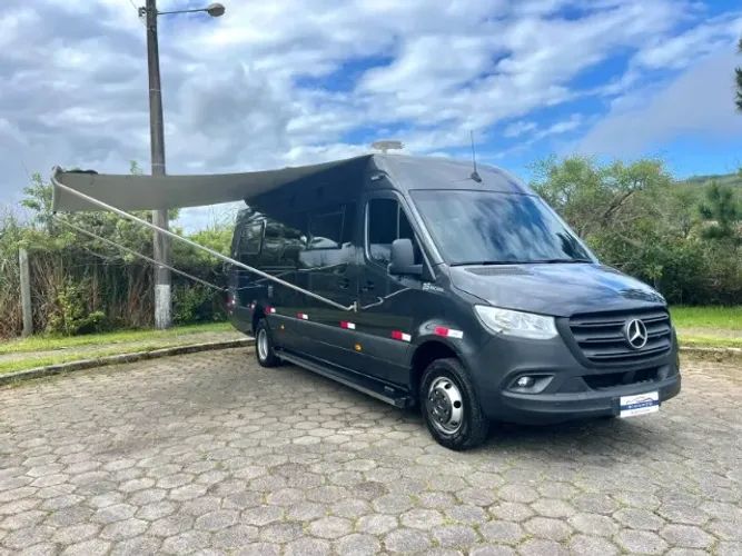 Mercedes-Benz Sprinter 516 F.vidrado E.l. T.a. 2.2 DIE 2022