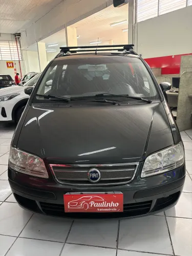 Fiat Idea ELX 1.4 MPI Fire Flex 8V 5P 2008