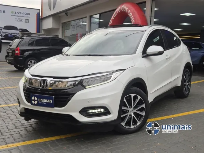 Honda HR-V Touring 1.5 TB 16V 5P Aut. 2021