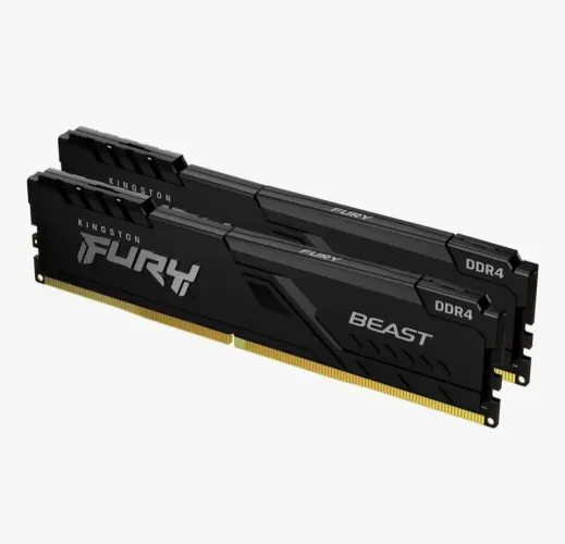 16gb Kingston Fury Beast Ddr4 3200mhz CL16 (2x8)