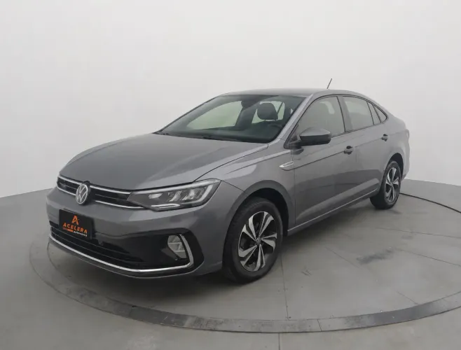 Volkswagen Virtus Highline 200 TSI 1.0 Flex 12V AUT 2024
