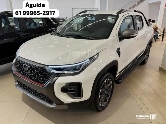 Fiat Strada Adv. M. March.1.8 Dual. Flex CD 2027