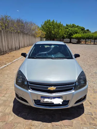Chevrolet Vectra GT 2.0 MPFI 8V Flexpower Mec. 2009