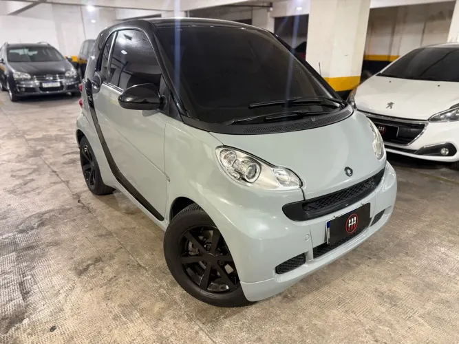 Smart Fortwo Passion Coupe 1.0 62kw 2010