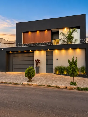 Casa 3 dormitórios para Venda em Goiânia, Residencial Havaí, 3 dormitórios, 2 suítes, 4 ba