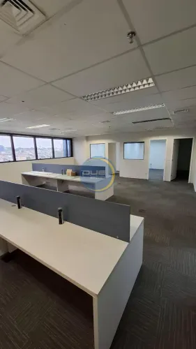 Sala comercial para locação - Skytower