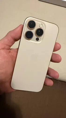 iPhone 16 Pro 128GB Desert