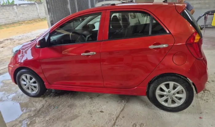 Kia Motors Picanto EX 1.1/1.0/ 1.0 Flex Aut. 2014