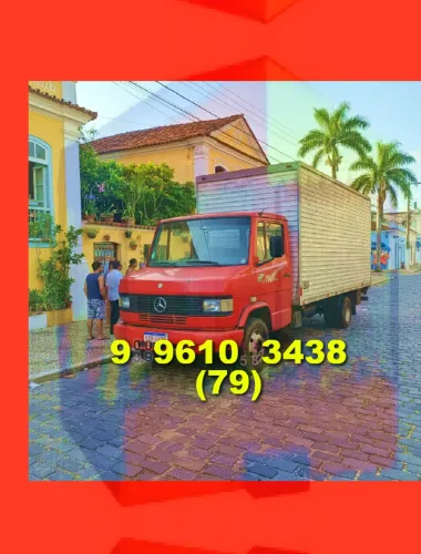 Frete expresso! Contato: 79?9?9610?3438 - Anderson à disposição para você!