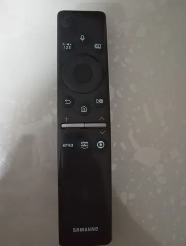 Vendo controle original TV Samsung e TV 50 polegadas para retirada de peças