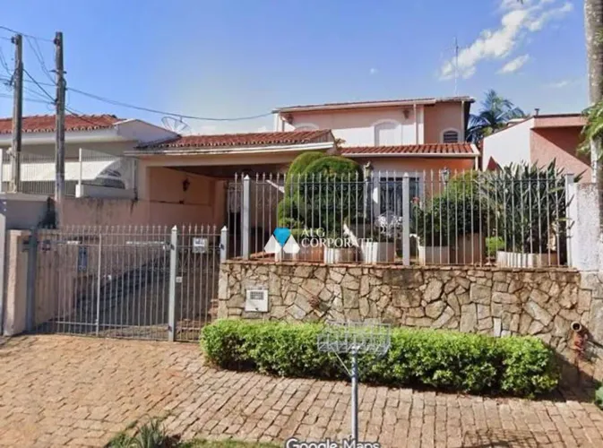 Casa Residencial à venda, Jardim Chapadão, Campinas - CA0788.
