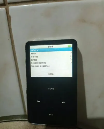 Ipod 5 geração 80GB