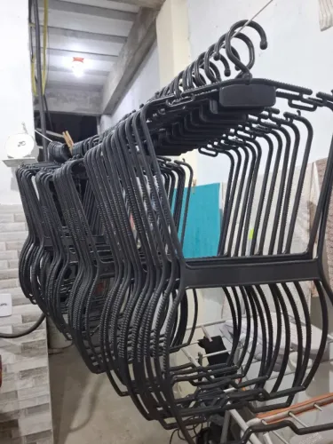 70 Cabides corpinho infantil