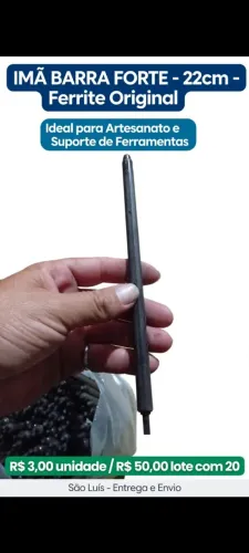 Imãs para artesanato