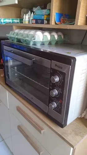 Forno elétrico 
